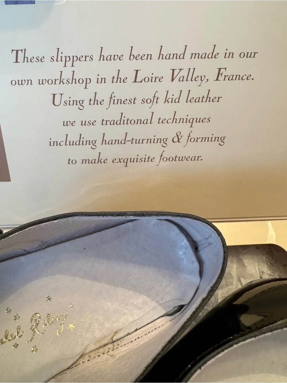 Rachel Riley Black Patent Mary Jane Shoes for Girls